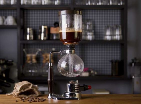 Điểm đặc biệt của cà phê Syphon