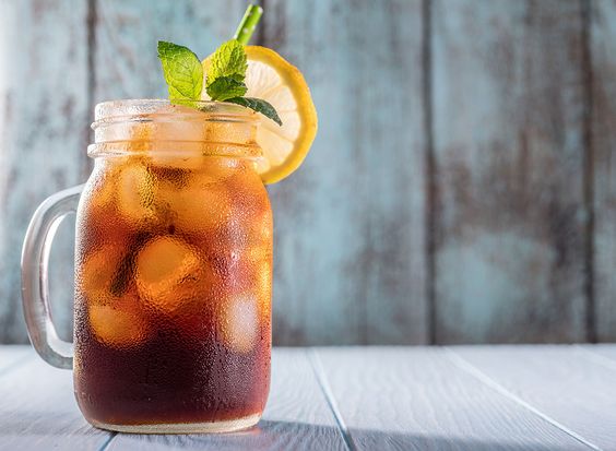 Cách pha chế Cold Brew Cam Sả độc đáo và hấp dẫn