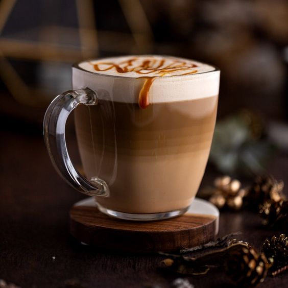 Caramel Macchiato là gì?