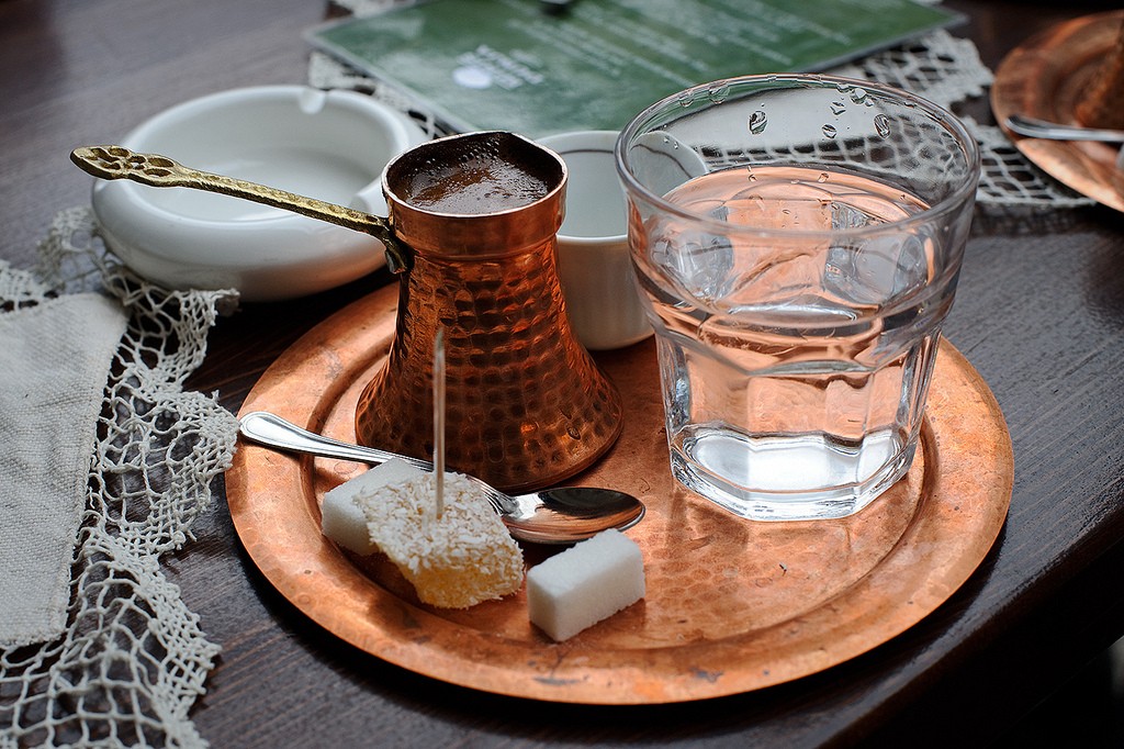 Công thức làm cà phê Thổ Nhĩ Kỳ (Turkish Coffee) thơm ngon mà độc đáo