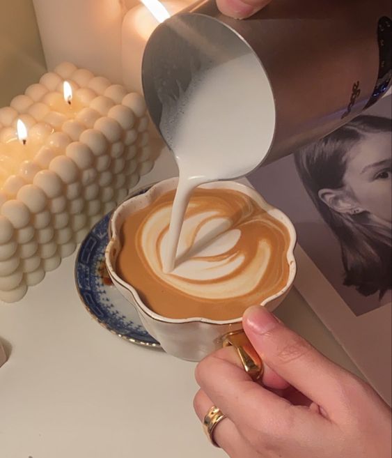 Latte Art là gì?