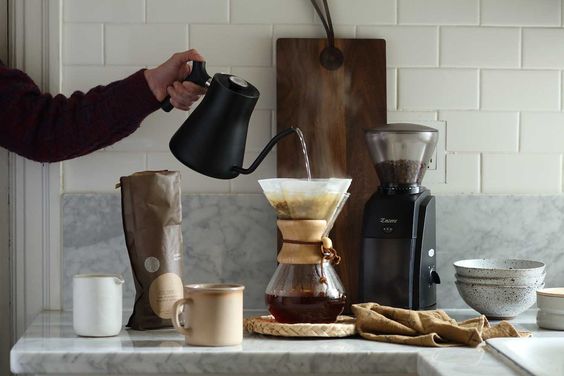 Những điều cần biết về phương pháp pha cà phê Pour Over