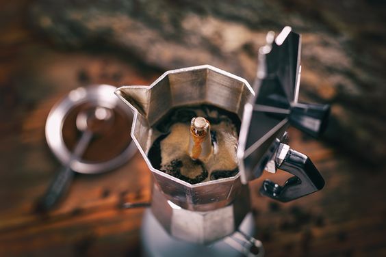 Ưu điểm của ấm pha cà phê Moka pot