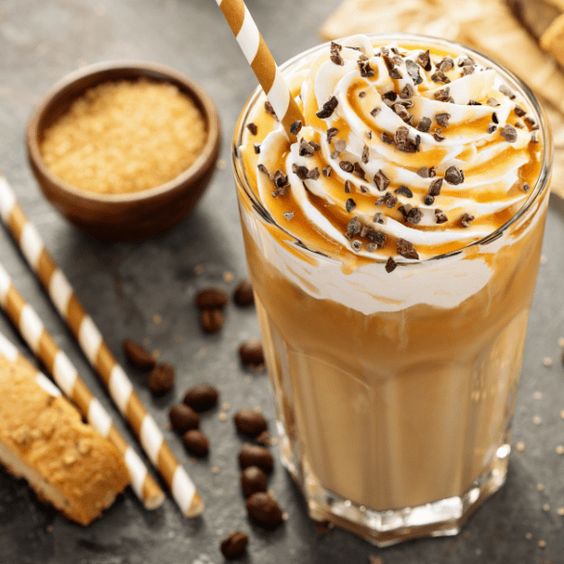 Nguồn gốc của Frappuccino