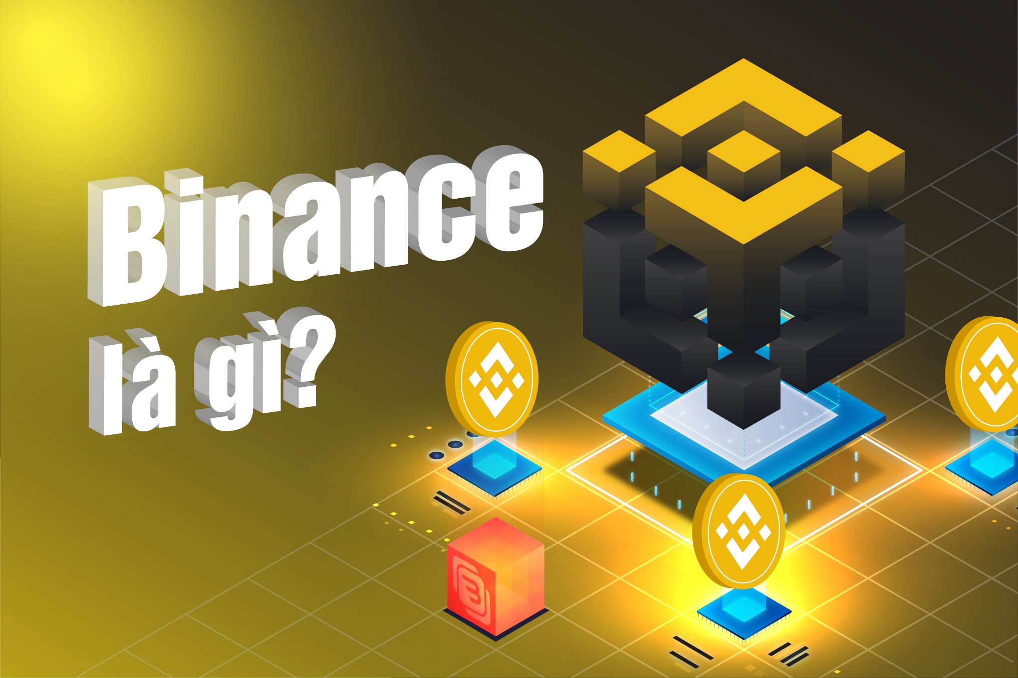 Binance là gì?