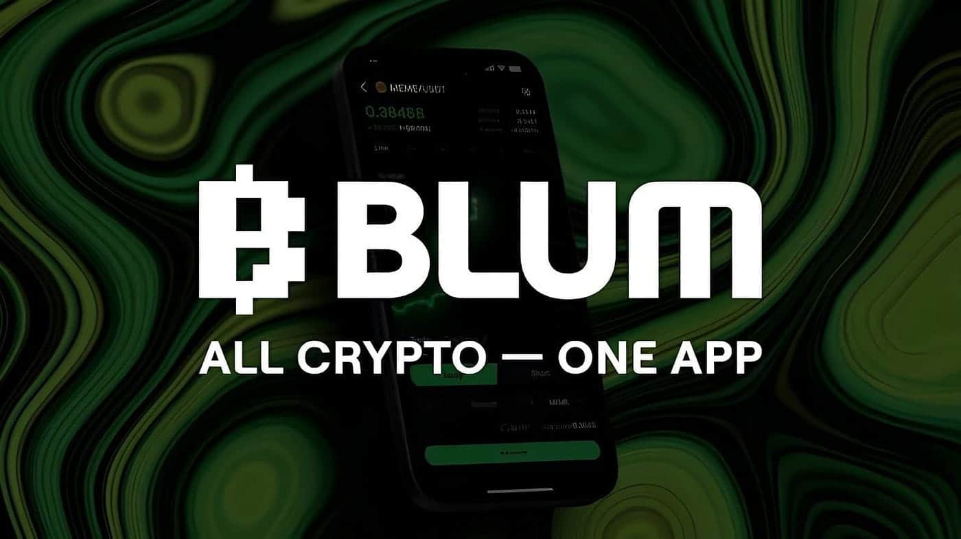 Blum là gì? Có nên tham gia Airdrop để nhận token miễn phí không?