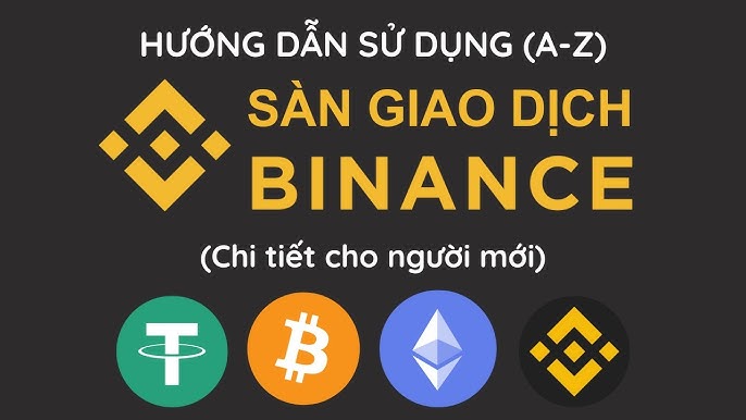 Hướng dẫn cách tạo và xác minh ví Binance cho người mới bắt đầu