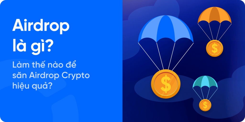 Làm thế nào chuẩn bị tài nguyên Airdrop một cách hiệu quả? 