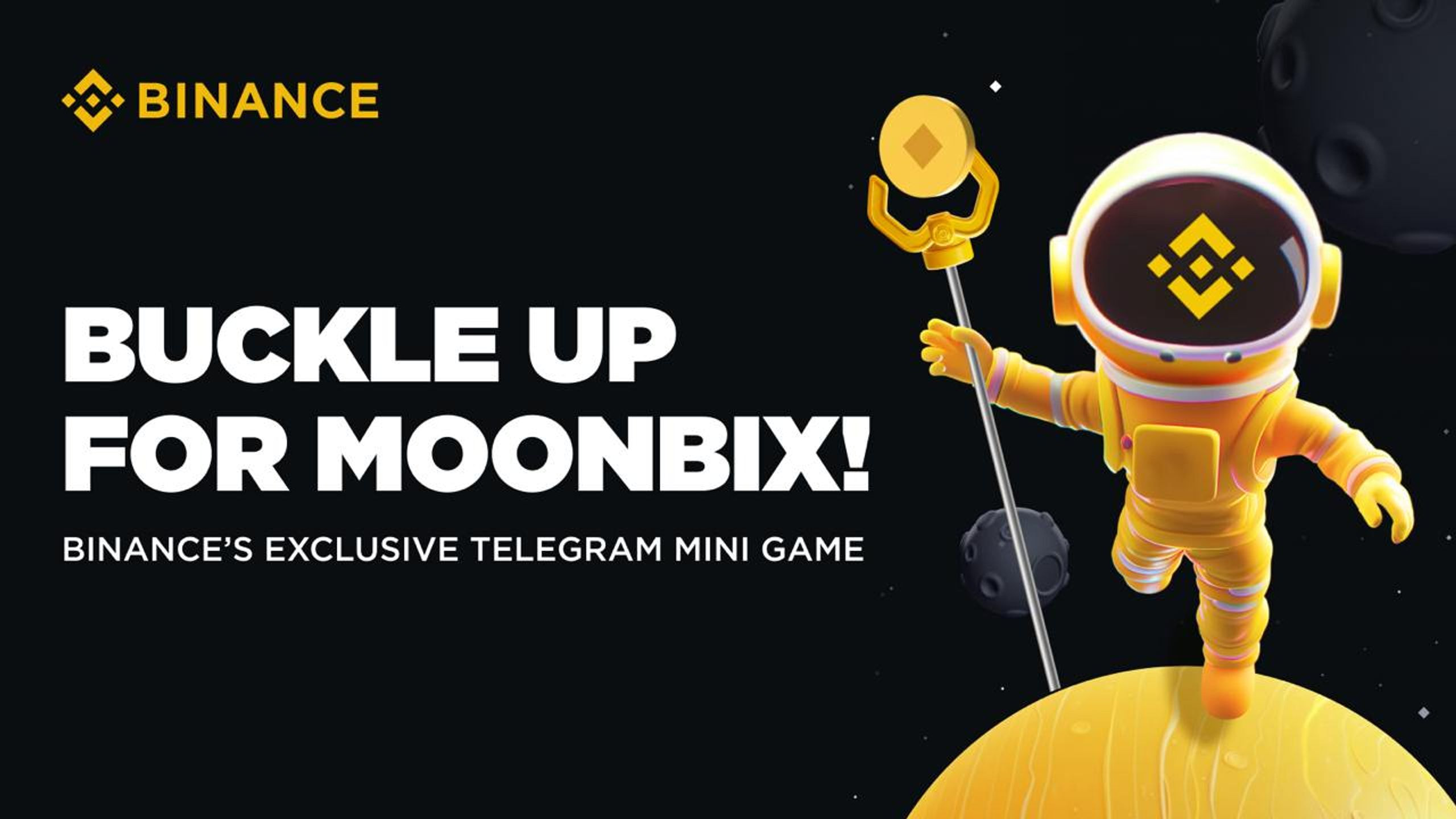 Moonbix là gì? Hướng dẫn cách chơi Moonbix trên Telegram