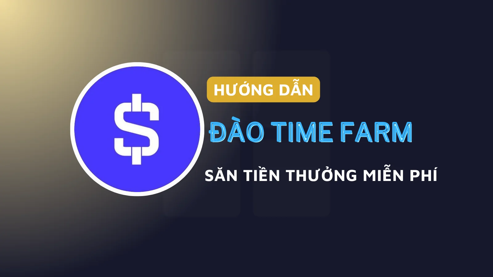 Time Farm là gì? Hướng dẫn cách đào Time Farm miễn phí trên Telegram