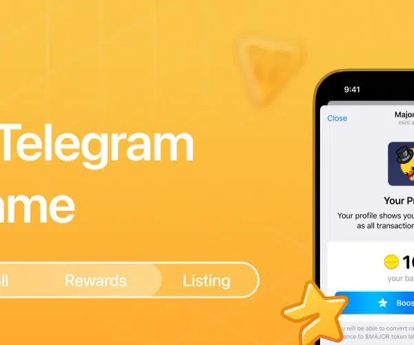 Major là gì? Hướng dẫn cách săn airdrop Major miễn phí trên Telegram