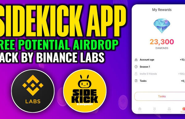 SideKick là gì? Hướng dẫn cách săn airdrop SideKick