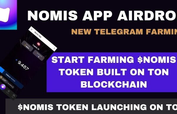 Nomis là gì? Hướng dẫn cách tham gia Nomis App trên Telegram