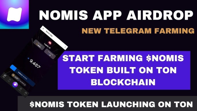 Nomis là gì? Hướng dẫn cách tham gia Nomis App trên Telegram