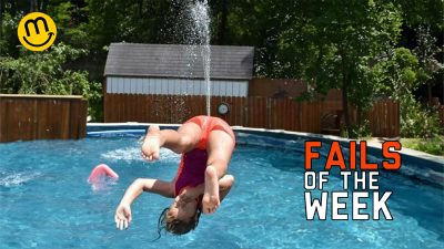 Funniest Fails Of The Week Compilation #10