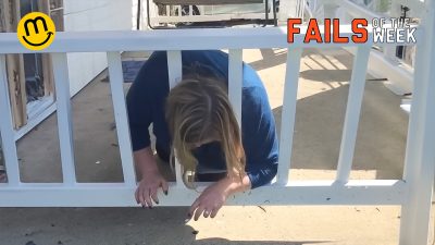 Funniest Fails Of The Week Compilation #16