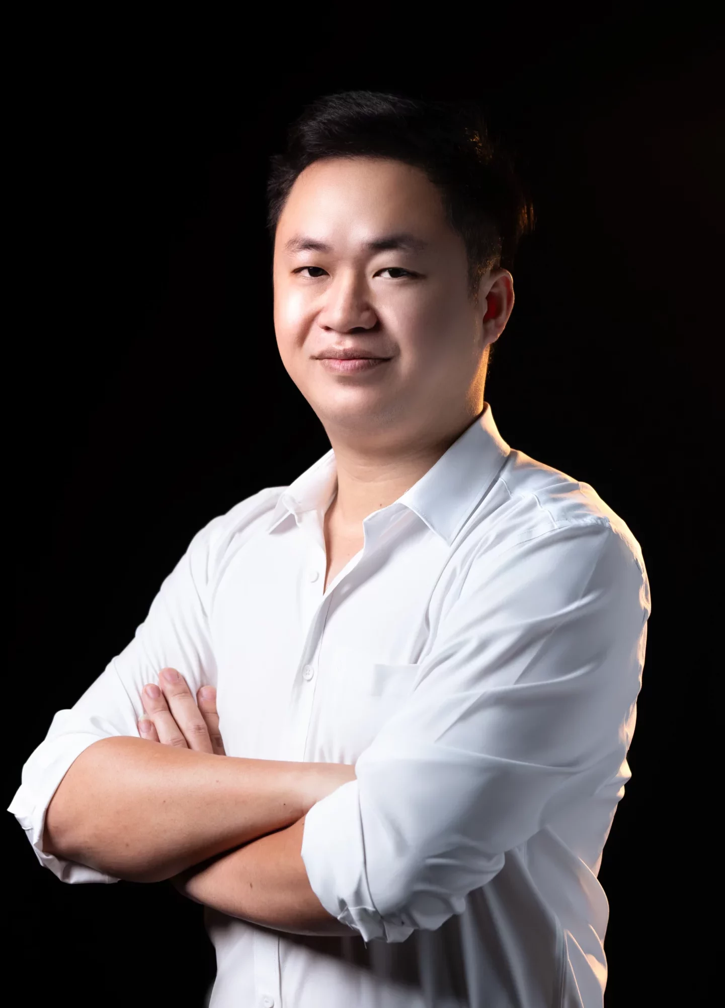 Phan Trần Linh Trưởng phòng Media ” Live as if you were to die tomorrow, learn as if you were to live forever “